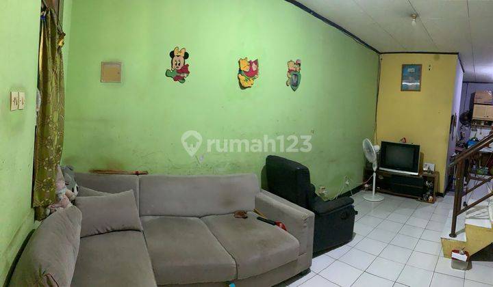 Dijual Cepat Rumah Taman Palem 2