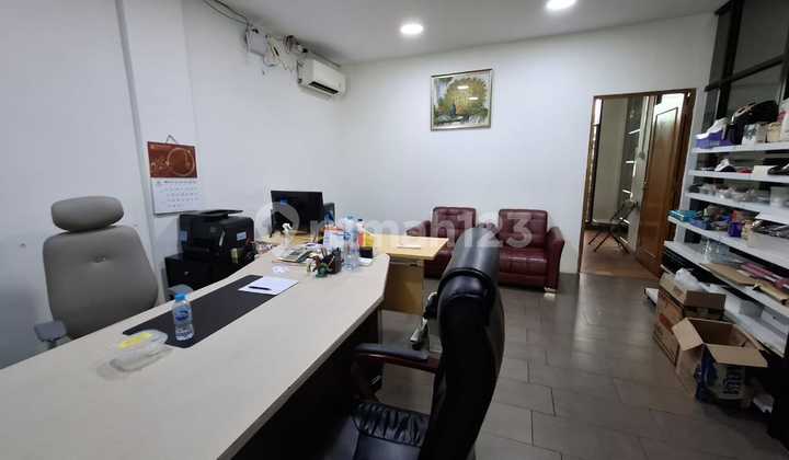 Dijual Cepat Ruko Citypark Jakarta Barat