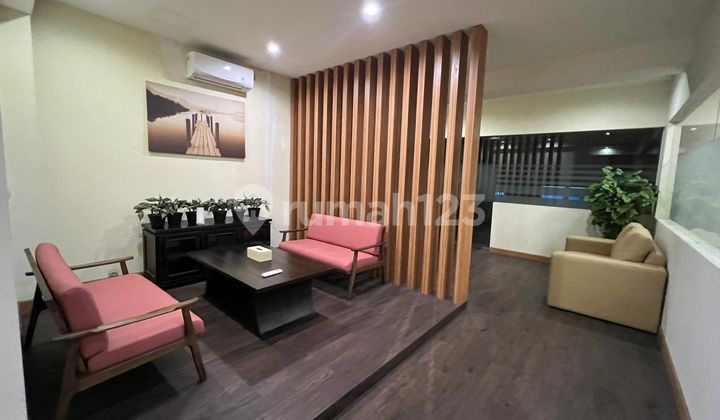 Dijual Cepat Ruko Gandeng 2 Hook Pantai Indah Kapuk