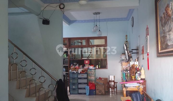 For sale: Muara Karang house 2