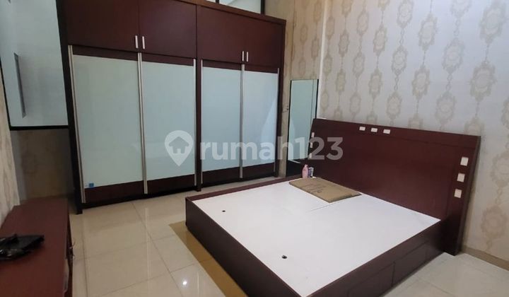 Dijual cepat rumah Muara Karang 1