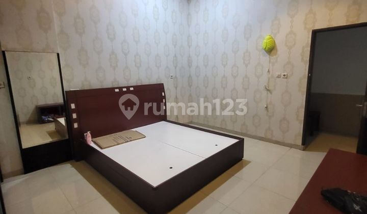 Dijual cepat rumah Muara Karang 2