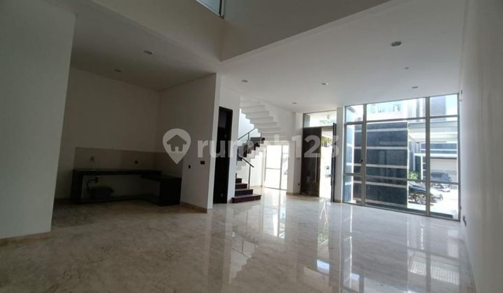 Dijual Cepat Rumah Golf Island