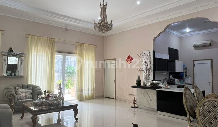 Dijual cepat rumah PIK 2