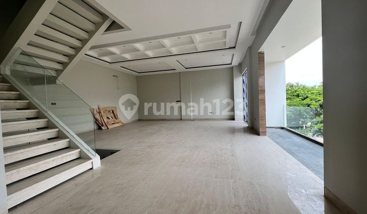 Dijual cepat rumah Golf Island 2