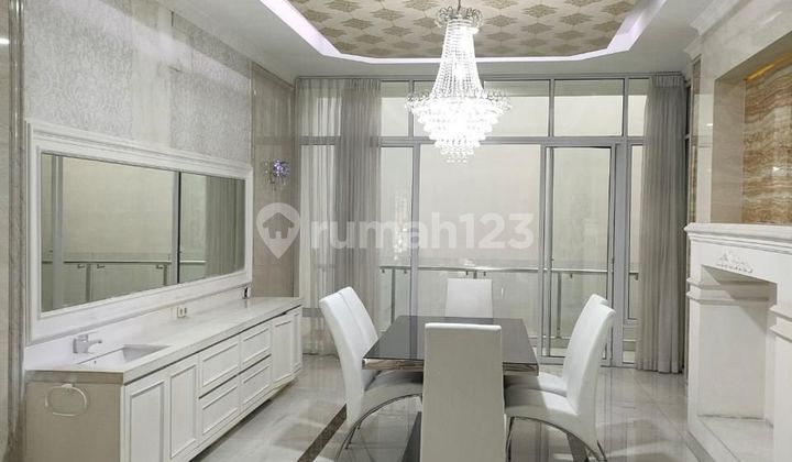 Dijual cepat rumah Golf Lake Residence 2