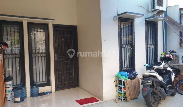 Dijual cepat rumah Taman Kota Kembangan 1