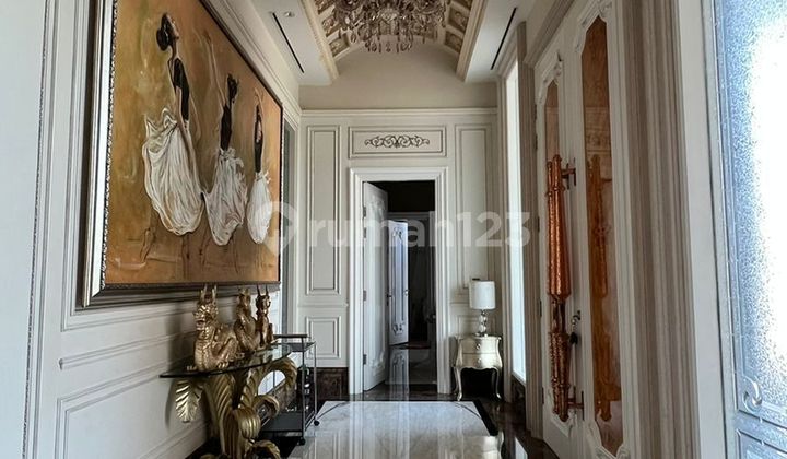 Dijual cepat rumah Pantai Indah Kapuk 2