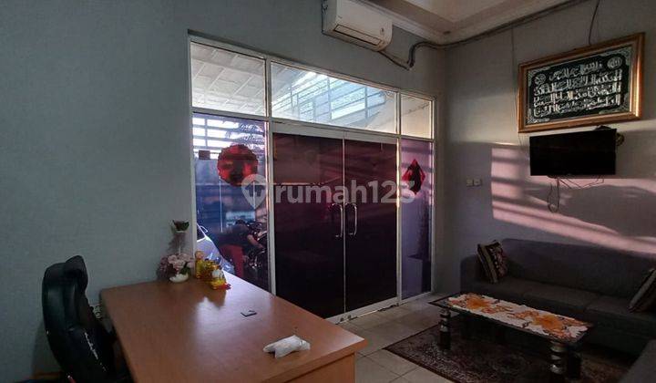 Dijual cepat rumah di Gedong Panjang 1