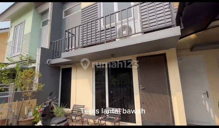 Dijual cepat rumah Metland Puri 1