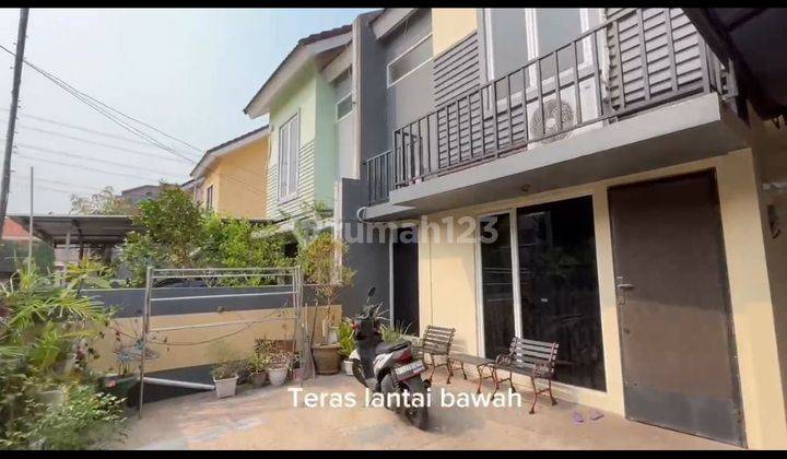 Dijual cepat rumah Metland Puri 2