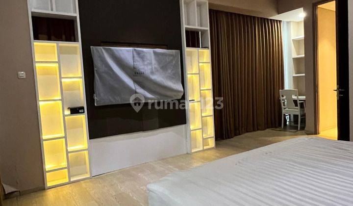 Dijual Apartemen Saumata 1