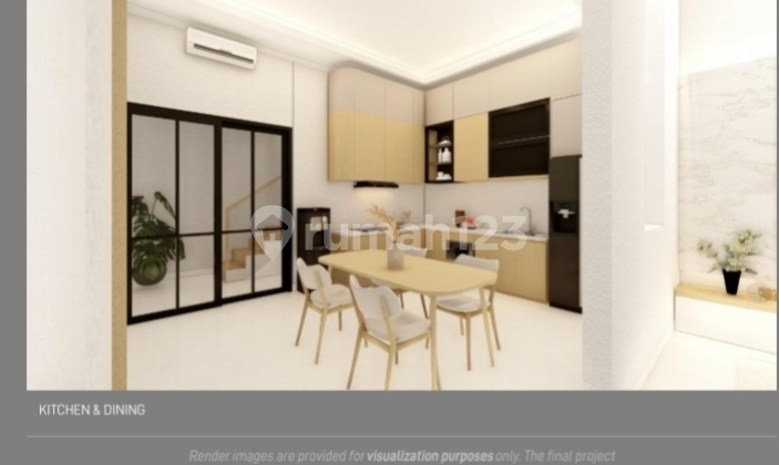 Dijual Cepat Rumah Metland Puri 2