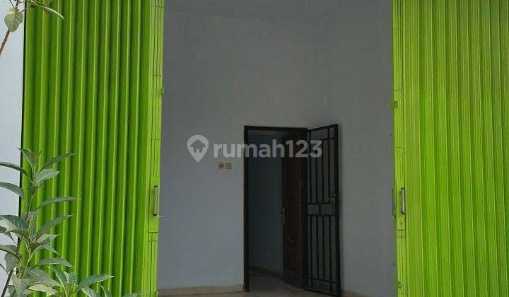 Dijual Cepat rumah bentuk ruko 1