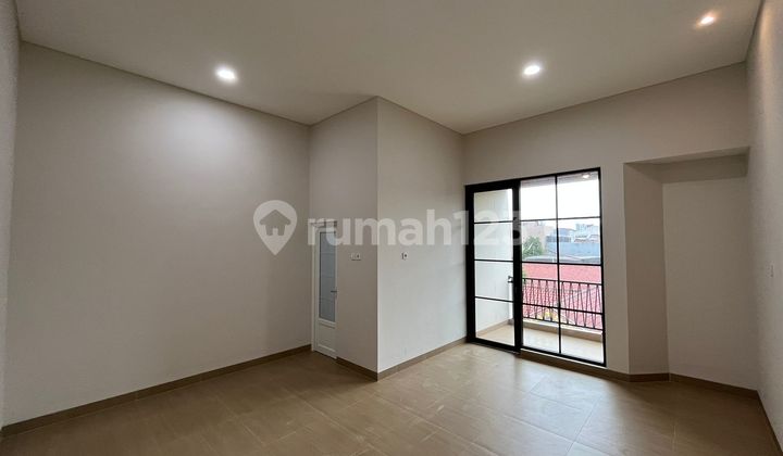 Dijual Cepat Rumah Brand New Tomang