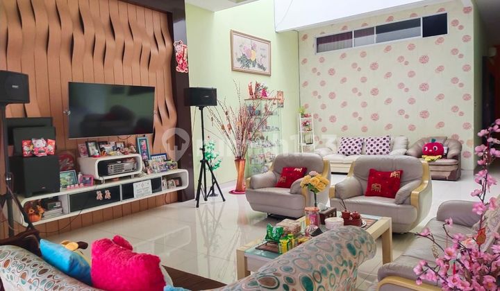 Dijual Cepat Rumah Pantai Indah Kapuk