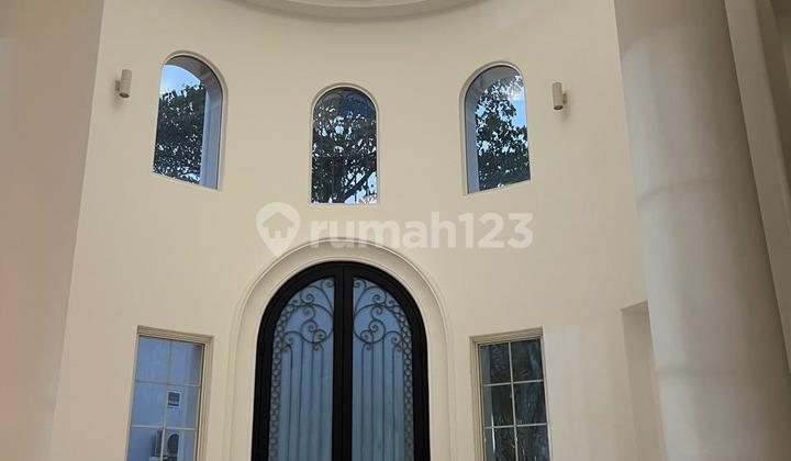 Dijual Cepat Rumah Taman Golf Lippo Karawaci