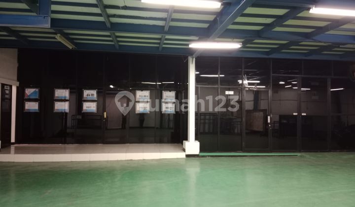 Warehouse for Quick Sale in Dadap Warehouse for Quick Sale in Dadap