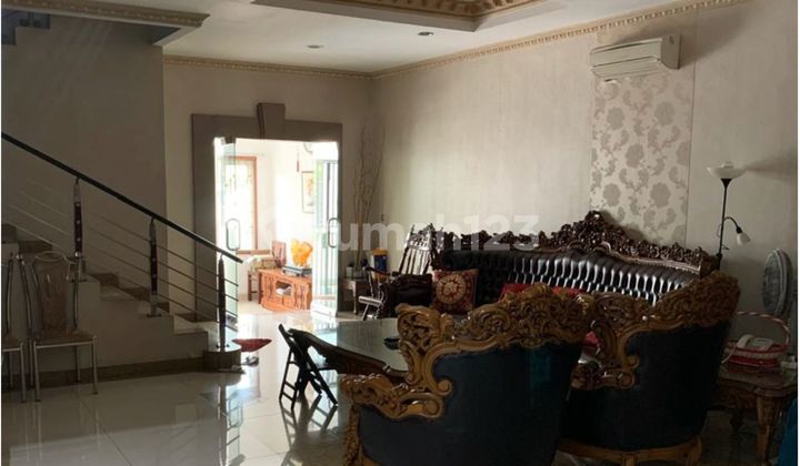 Dijual Rumah Pantai Indah Kapuk 2