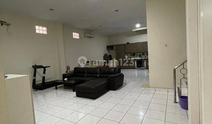 Dijual Cepat Rumah Kavling Polri Jelambar 1