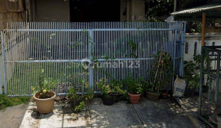 Dijual Cepat Rumah Tua Hitung Tanah 2