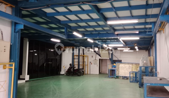 For Sale Quick 2-Story Warehouse Kosambi Dadap