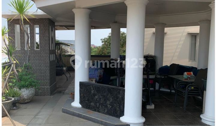 Dijual Rumah Pantai Indah Kapuk