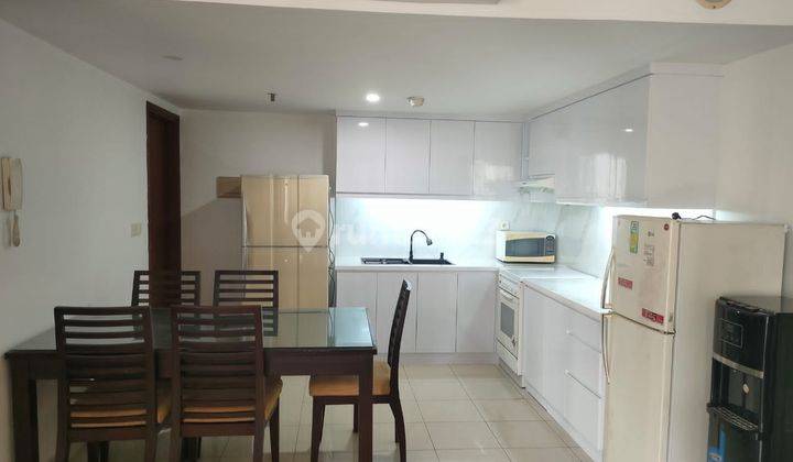 Apartemen Horison Rasuna Sewa For Rent 3 Kamar Tidur 2