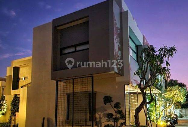 JUal Rumah 2 Lantai SHM di Depok Bisa Kredit Syariah Tanpa Bank  1