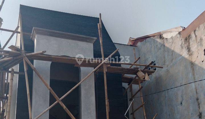 Miliki Segera Rumah Ready Stock di Jagakarsa 1 M-an Surat SHM 2