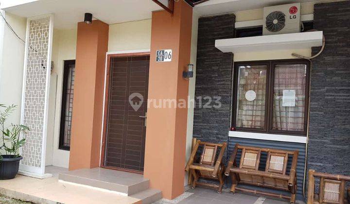 Rumah Bersih Terawat  1