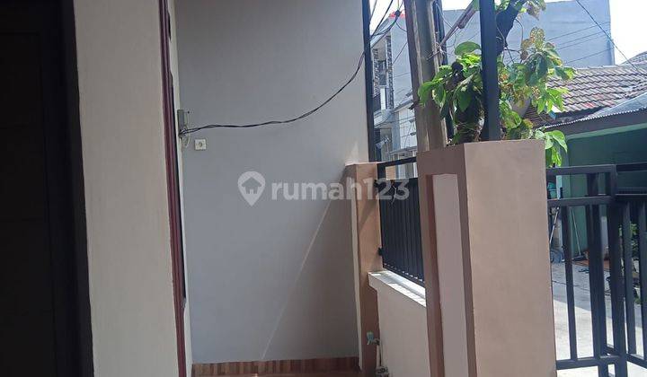 Rumah Siap Huni Lokasi Strategis Shm Sudah Renovasi 2