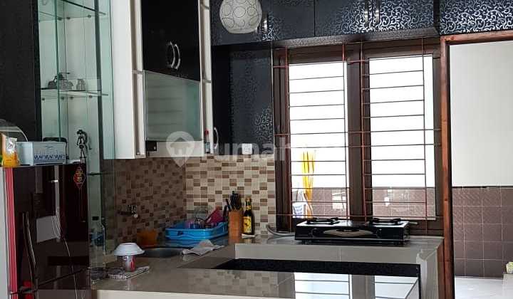 Disewa rumah 1 lantai full furnished, siap huni , dan lokasi strategis 2