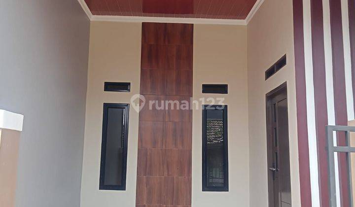 Rumah Siap Huni Lokasi Strategis Shm Sudah Renovasi 1