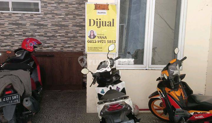 Rumah Siap Huni Lokasi Strtegis 1