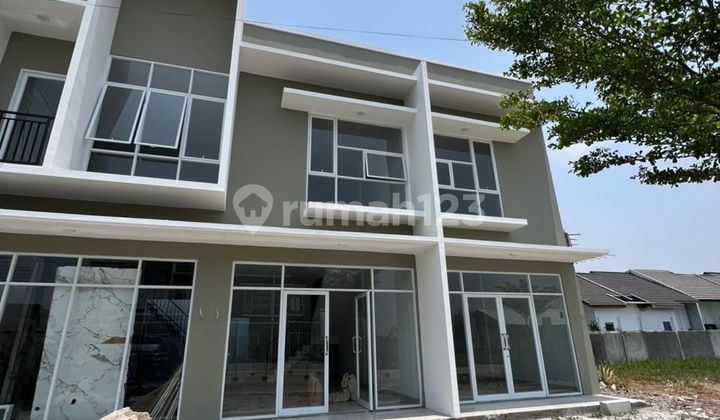 Disewakan Ruko 2 Lantai Sudah SHM Di Green Babelan Asri 2