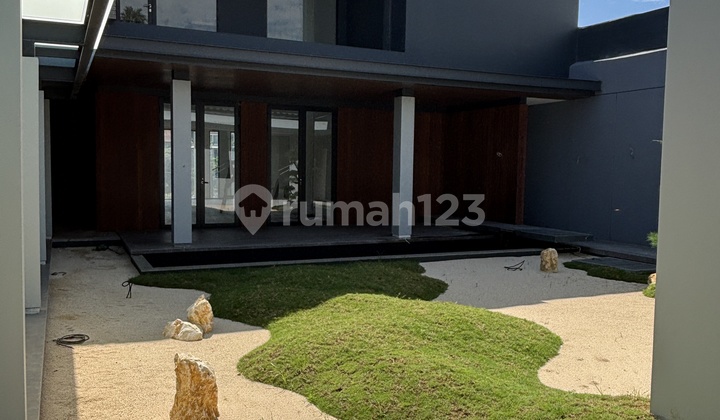 Dijual Rumah Baru Mediterania Di Kota Baru Parahyangan