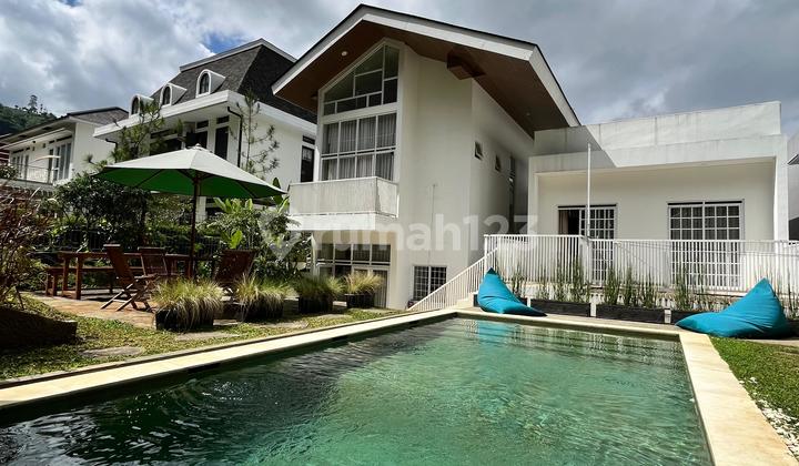 Rumah Villa Baru Ada Kolam Renang Resor Dago Pakar Rumah Villa Baru Ada Kolam Renang Resor Dago Pakar