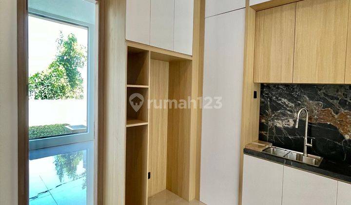 Dijual Rumah Baru Minimalis Modern di Komplek Elite Setraduta Bandung 2