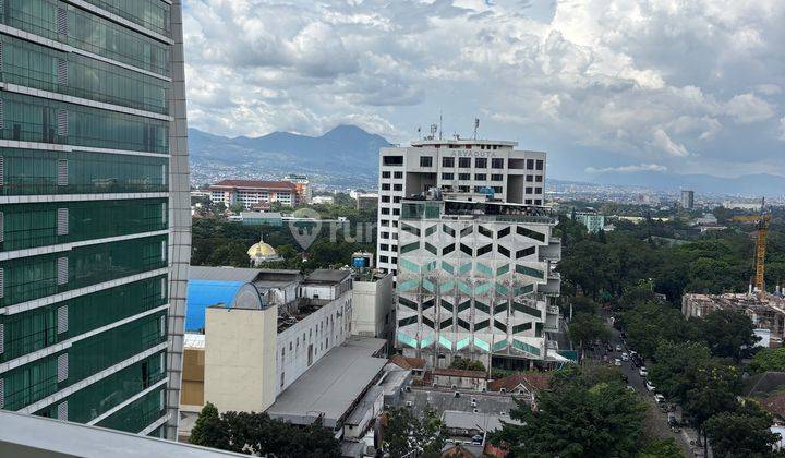 Disewakan Unit Studio Full Furnished La Grande Tamansari Merdeka 2