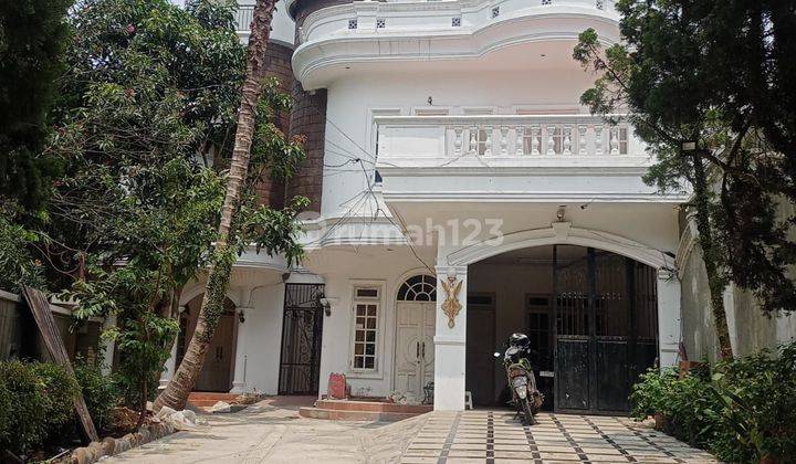 Rumah Mewah Megah Di Sayap Pasteur Bandung Ada Kolam Renang Shm 2