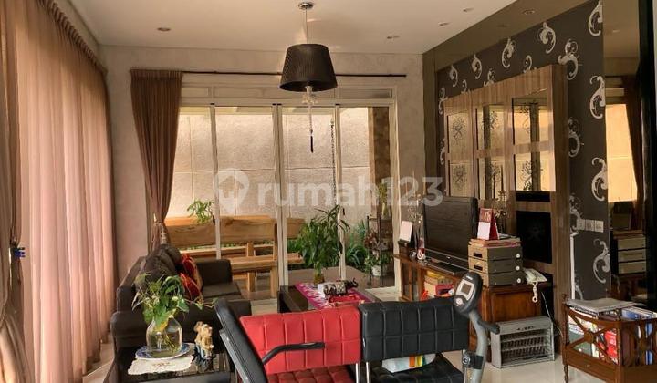 Dijual Rumah 2 Lantai Tatar Eksklusif Kbp