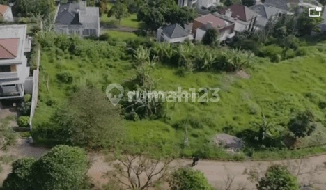 Tanah Dijual di Greenhill Resor Dago Pakar 8jutaan Permeter