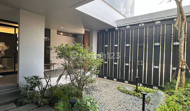 Exclusive Rumah Baru Kawasan Premium Golf Tatar Paramawati Kbp 2