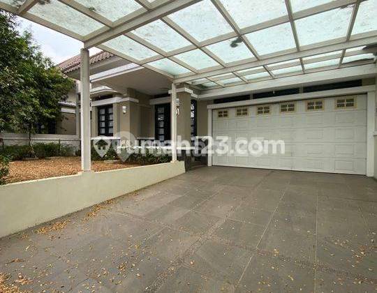 1-Story House for Sale in Old Times Bandoeng Guruminda Kbp 2