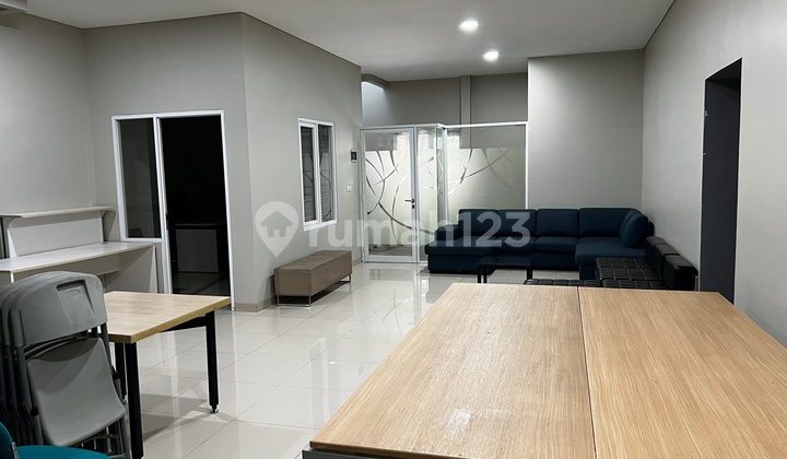 Rumah Baru Sayap Riau Terawat Siap Huni 