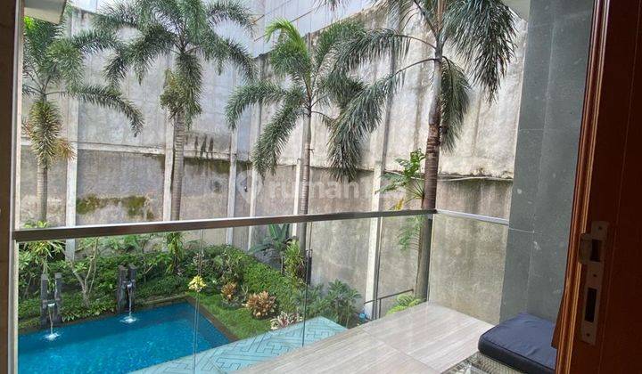 Harga Nego Rumah Lux Sayap Dago Bandung Dengan Swimming Pool  1