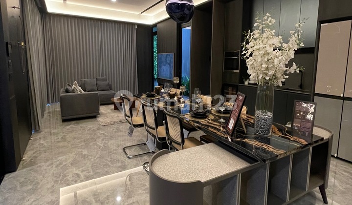 Rumah Mewah Paramawati Golf Residence Di Kota Baru Parahyangan