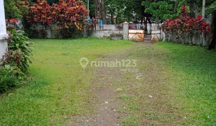 Hitung Tanah Saja Dijual Tanah Dan Bangunan Di Malabar 1