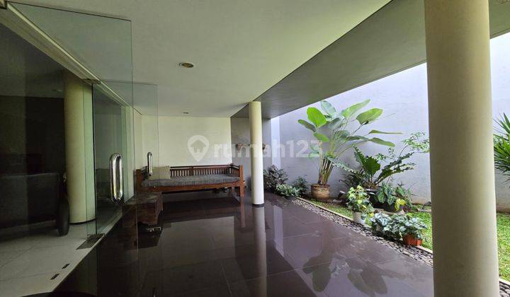 Dijual  Rumah Modern Minimalis  di Tubagus Ismail, Tubagus Ismail 1